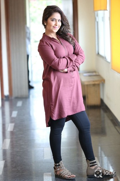 Avika-Gor-Interview-About-Thanu-Nenu